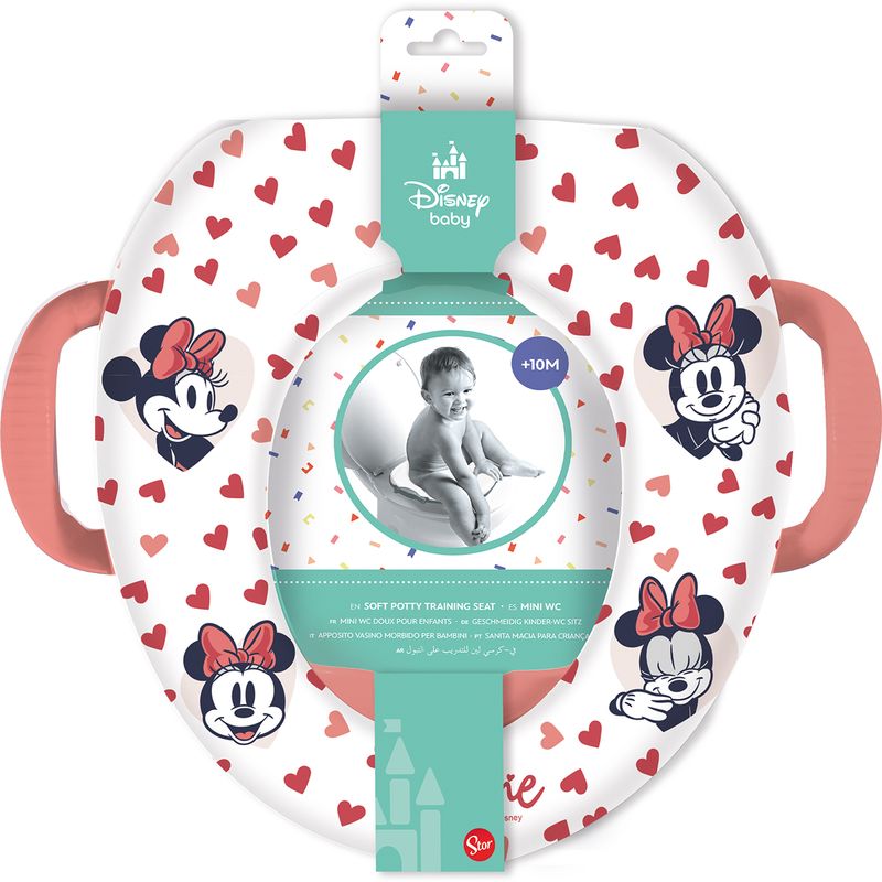 Minnie-Mouse-Reductor-de-Baño-con-Asas
