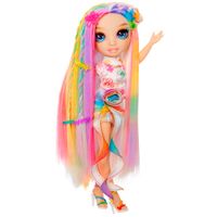 Rainbow High Hair Chalk & Style Muñeca Amaya