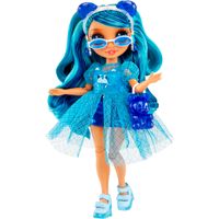 Rainbow High Creative Crystals Muñeca Skyler Bradshaw