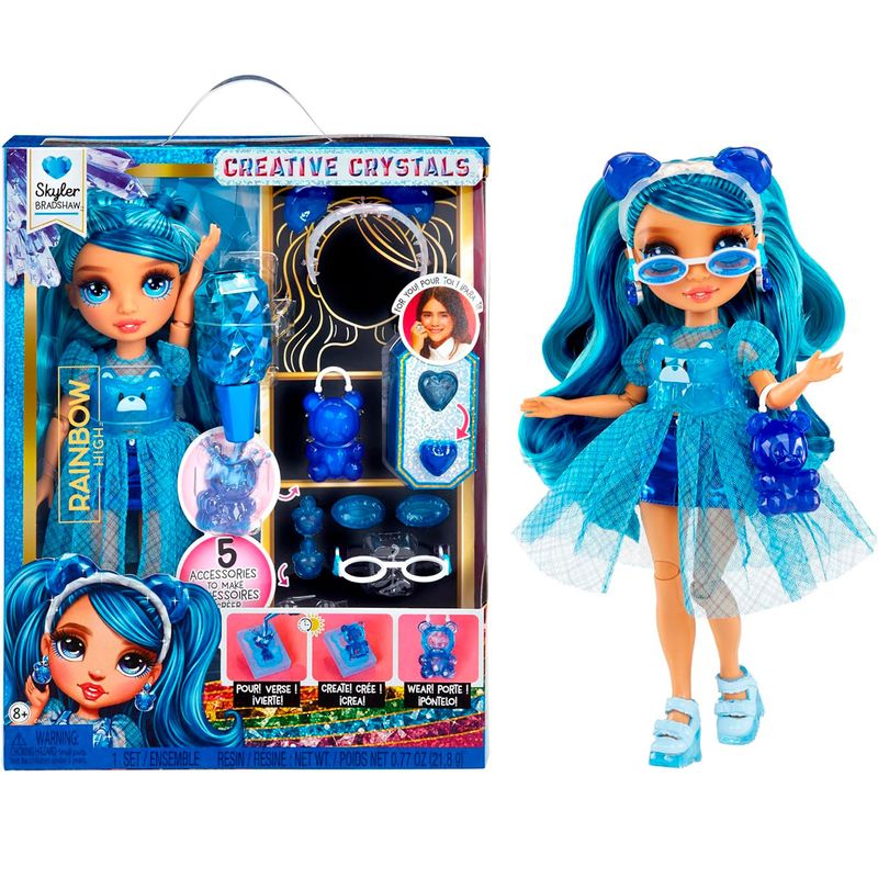 Rainbow-High-Creative-Crystals-Muñeca-Skyler-Bradshaw_2