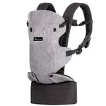 Mochila-Pectoral-G04-hasta-15kg-Gris