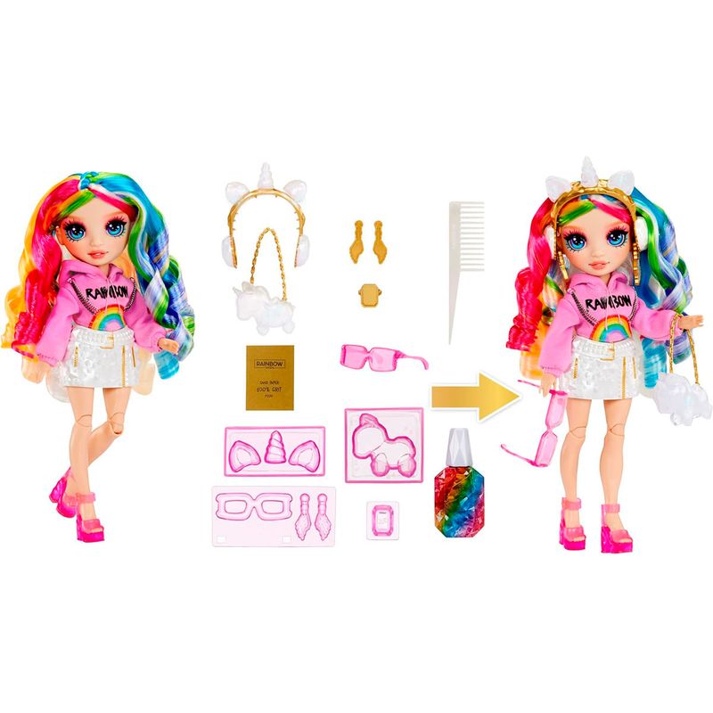 Rainbow-High-Creative-Crystals-Muñeca-Amaya-Raine_1