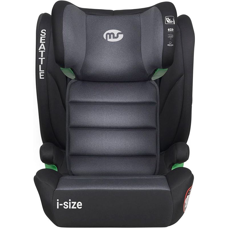 Silla-coche-Seattle-ISize-100-150cm-Negro_1