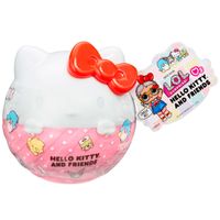 LOL Surprise Loves Hello Kitty & Friends Bola Sorpresa