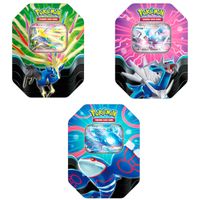 Pokémon TCG Lata Primavera EX Surtida