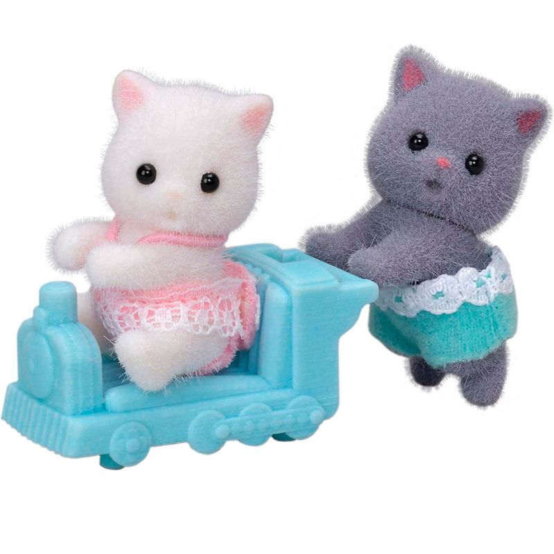 Sylvanian-Families-Pack-Gemelos-Gato-Persa