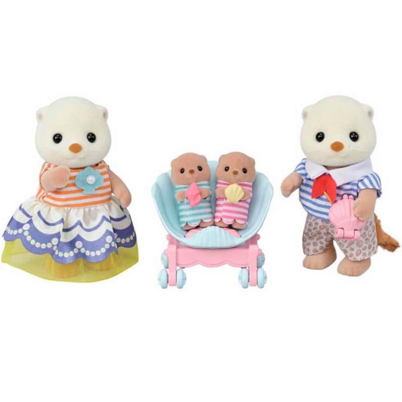 Sylvanian-Families-Pack-Familia-Nutria-Marina