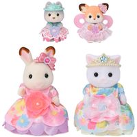 Sylvanian Families Pack Princesas Flores