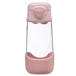 Botella-Tritan-con-boquilla-450-ml-Rosa
