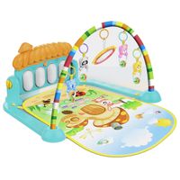 Manta de actividades con Piano