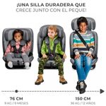 Silla-coche-Oneto-3-Isize-76-150-Grey_2