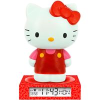 Hello Kitty Lámpara Despertador