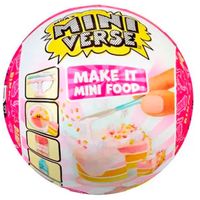 Miniverse Make It Mini Diner Series 3 Sorpresa