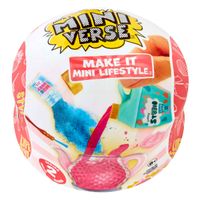 Miniverse Make It Mini Lifestyle Series 2 Sorpresa