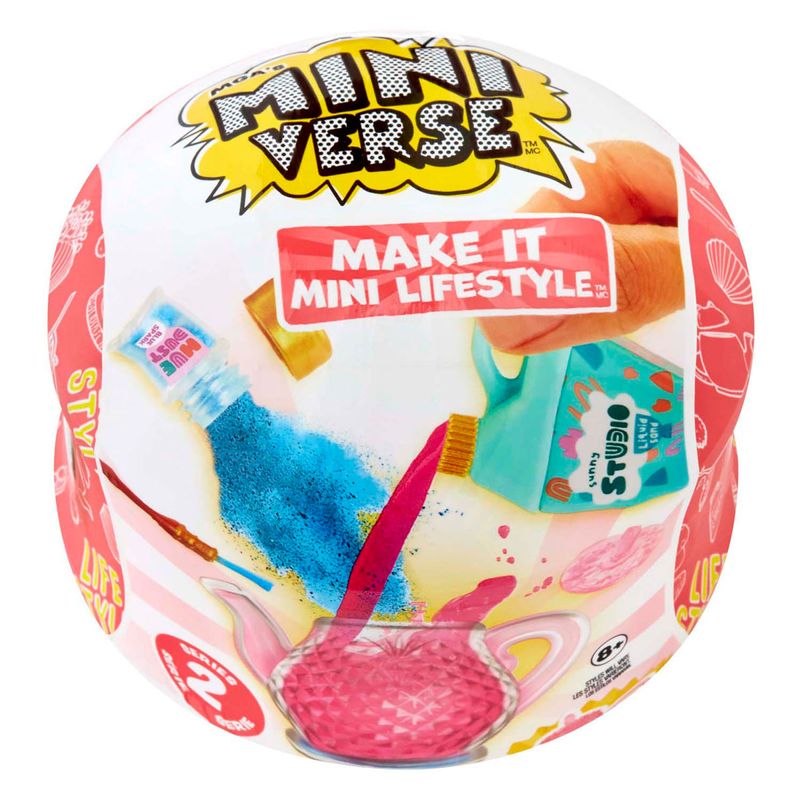 Miniverse-Make-It-Mini-Lifestyle-Series-2-Sorpresa
