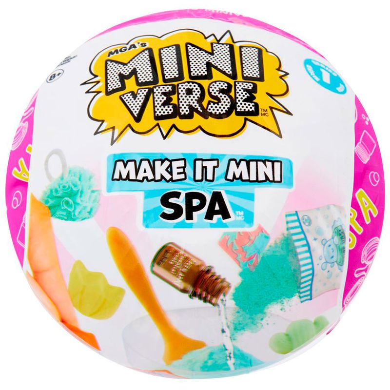 Miniverse-Make-It-Mini-SPA-Series-2-Sorpresa