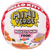 Hello Kitty Miniverse Make It Mini Sorpresa