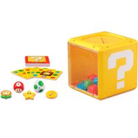 Super Mario Juego Question Block