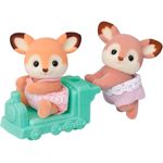Sylvanian-Families-Pack-Gemelos-Ciervo