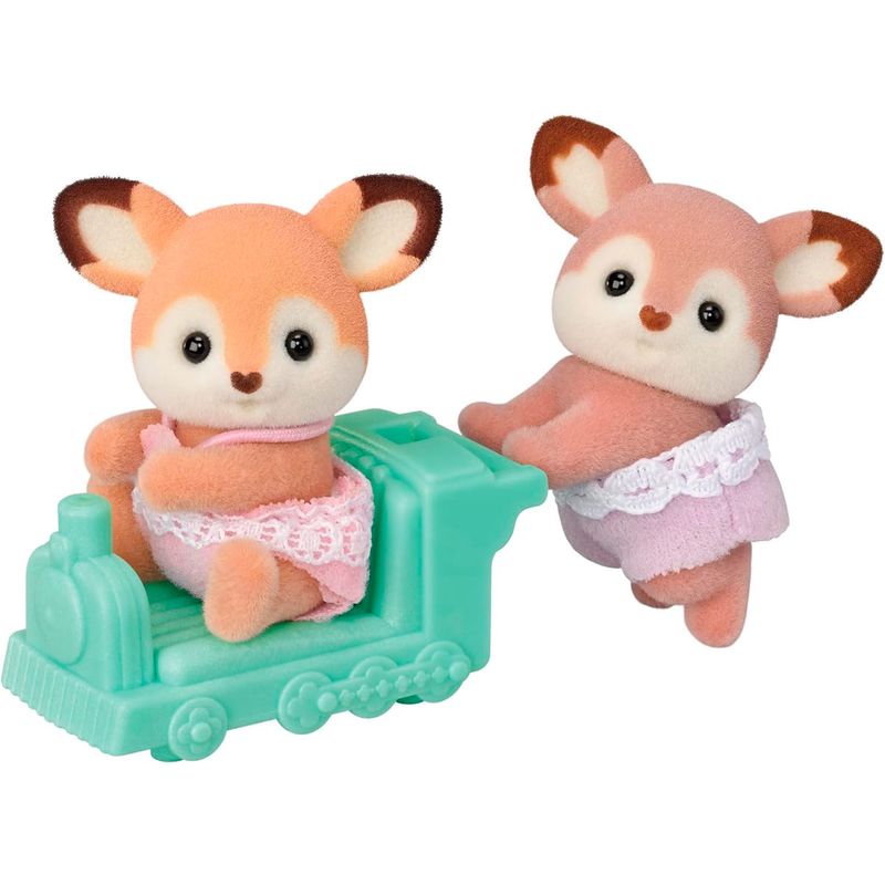 Sylvanian-Families-Pack-Gemelos-Ciervo