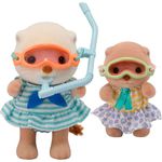 Sylvanian-Families-Pack-Hermanas-Nutria-Marina