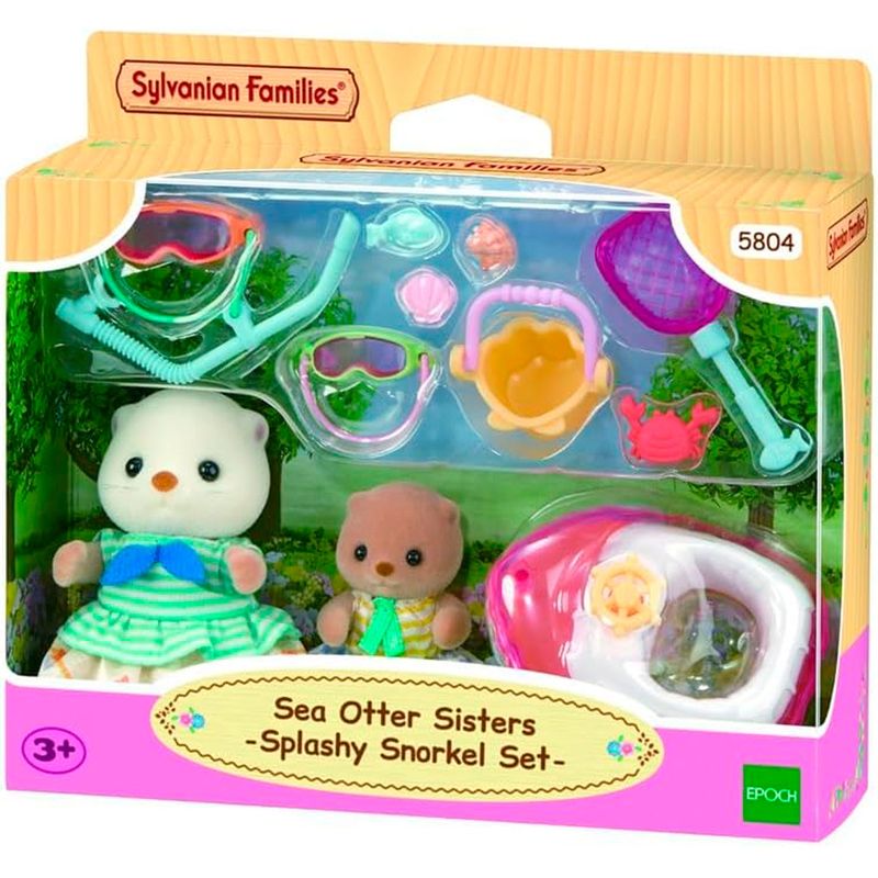 Sylvanian-Families-Pack-Hermanas-Nutria-Marina_3