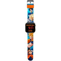 Dragon Ball Reloj Digital LED