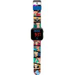 One-Piece-Reloj-Digital-LED