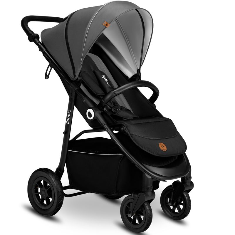 Silla-paseo-Natt-22kg-Grey