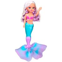 Nancy Magic Colour Mermaid Muñeca