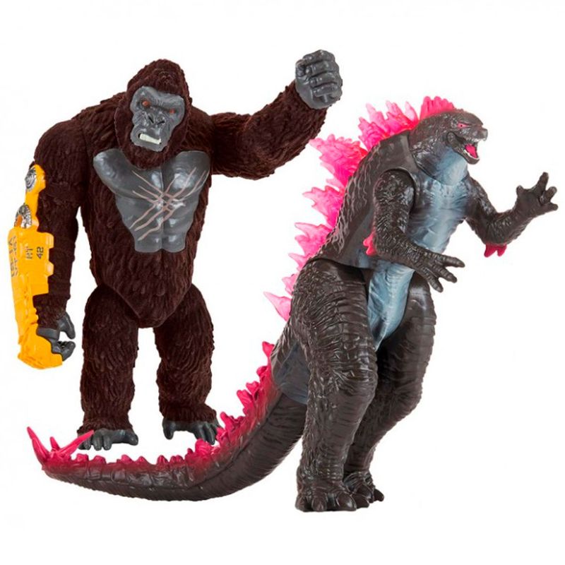 Godzilla-vs-Kong-Figura-Real-Feel-Surtida