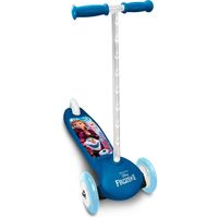 Frozen Patinete 3 Ruedas