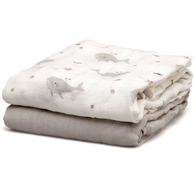 Set-de-2-muselinas-Ballenas-gris