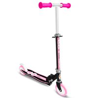 Patinete 2 Ruedas Rosa