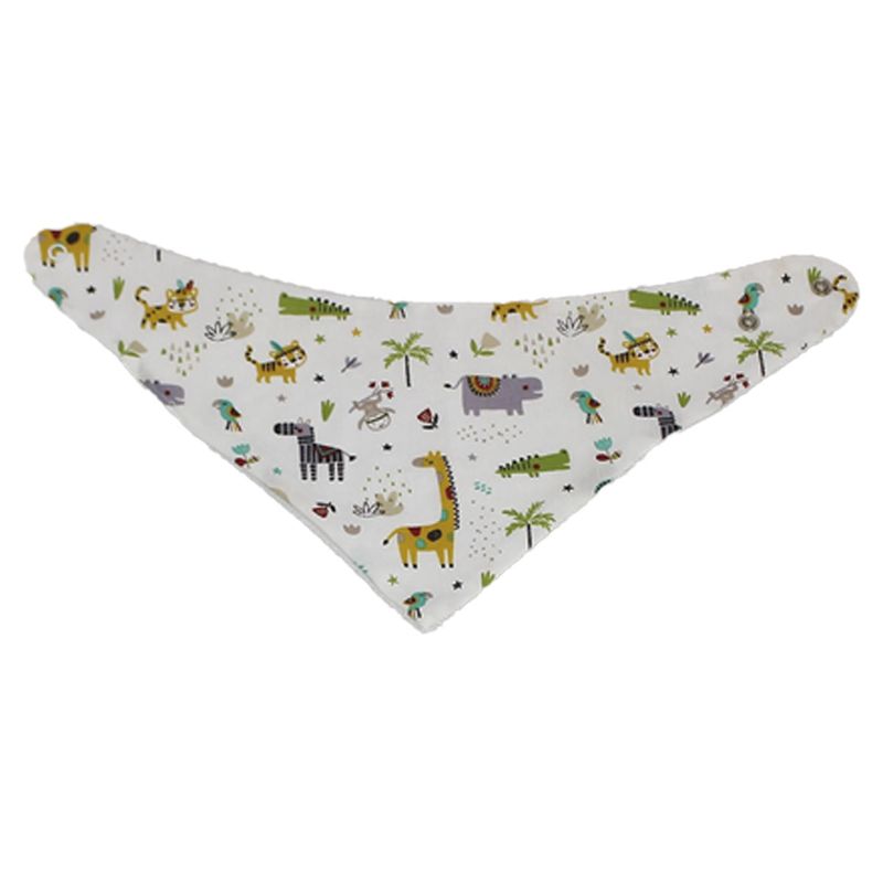 Babero-bandana-Girafa