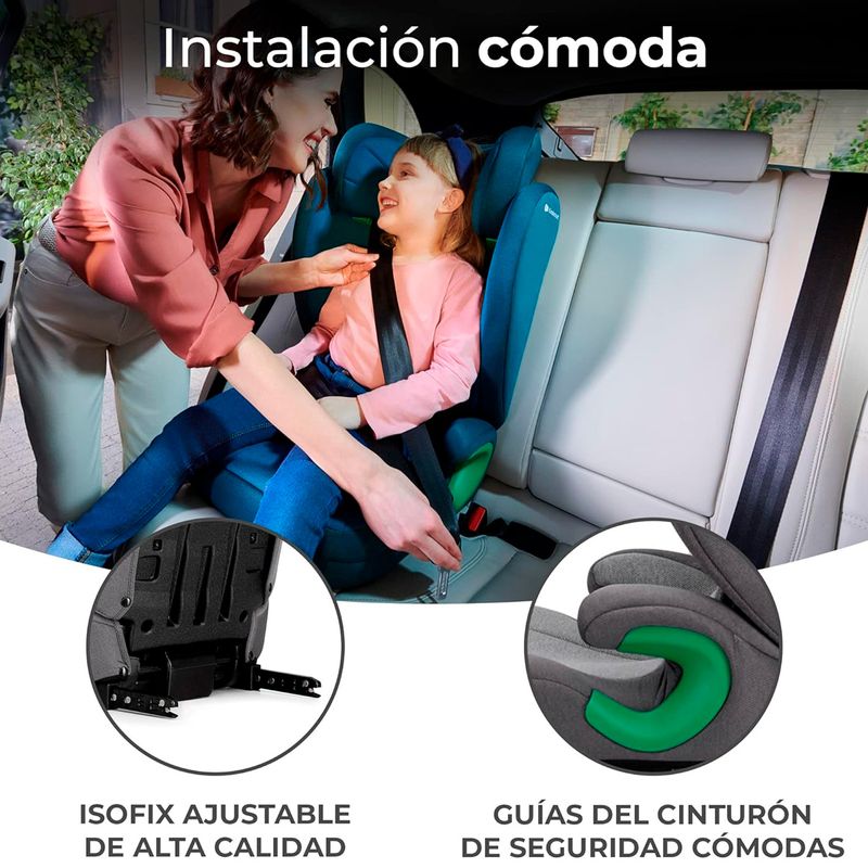 Silla-coche-Junior-Isize-100-150-Grey_3