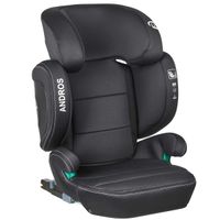 Silla Coche Andros ISize 100-150cm Negro