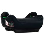 Booster-Pamy-I-Size-c-cinturon-Negro--125cm
