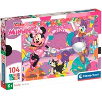 Minnie Mouse Puzzle 104 Piezas