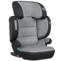 Silla Coche Andros ISize de 100-150cm Gris