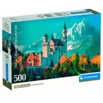 Puzzle-Neuschwanstein-500-Piezas