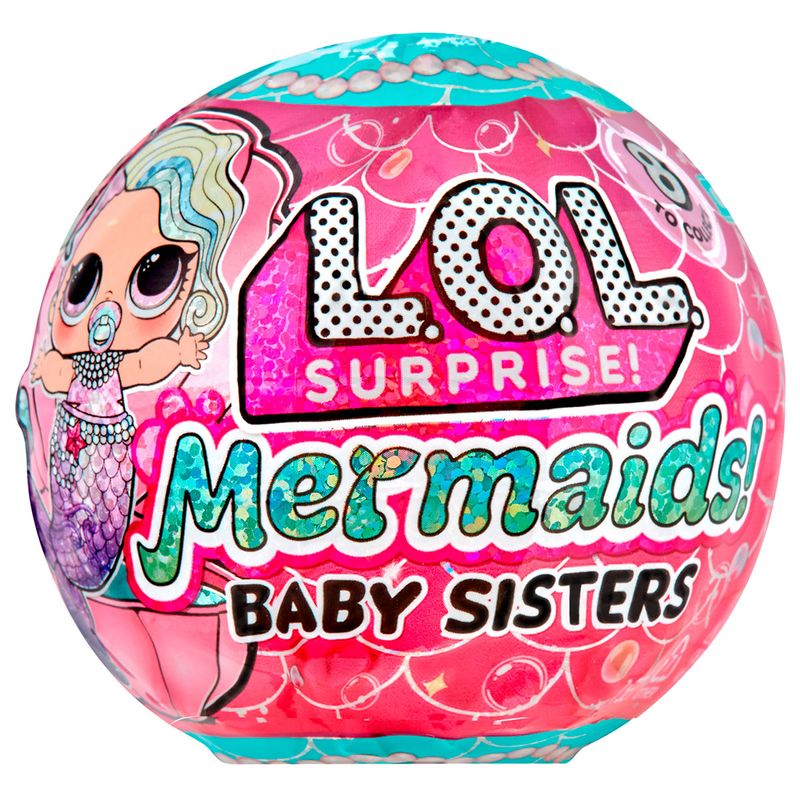 LOL-Surprise-Bola-Baby-Sisters-Sirenas-Sorpresa