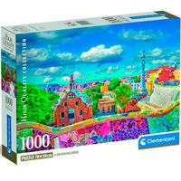 Parc Güell Puzzle 1000 Piezas