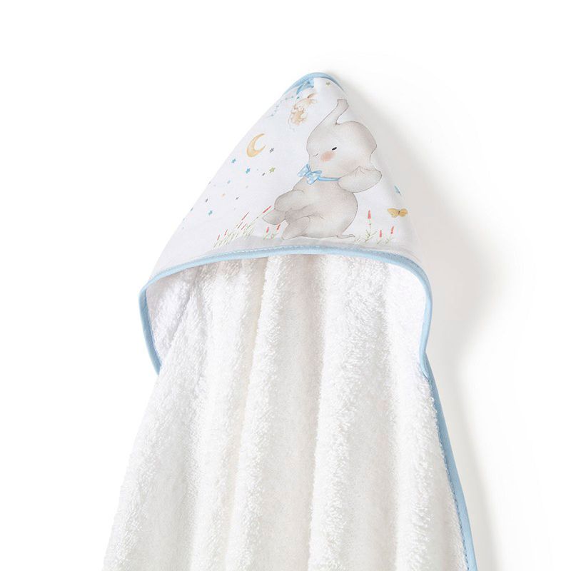 Capa-baño---babero-Elefante-Blanco--azul