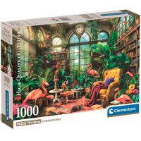 Librería Puzzle 1000 Piezas