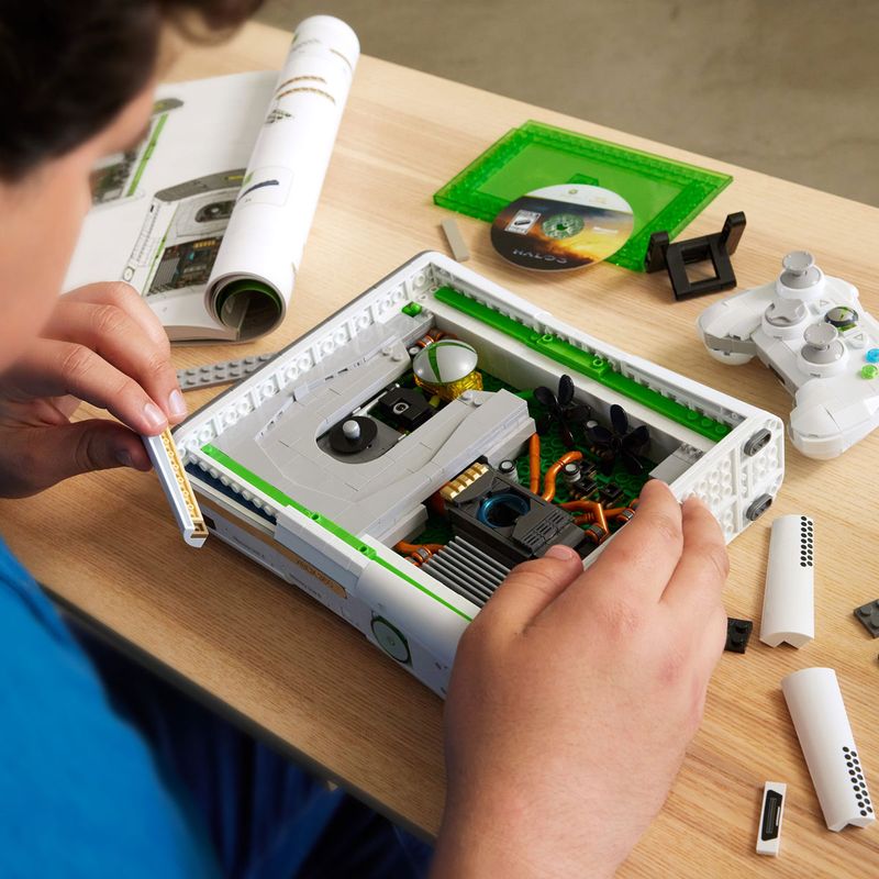 Xbox-360-Consola-de-Videojuegos-de-Bloques-de-Construccion_4