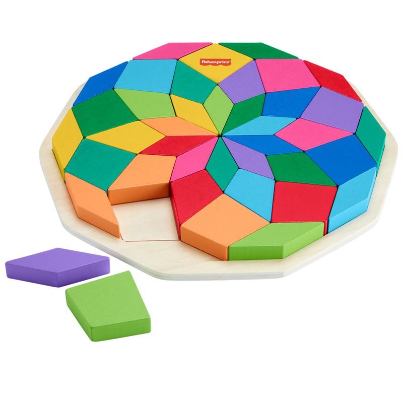 Puzzle-Mandala-Madera