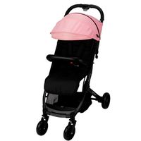 Silla paseo Minimum Plus Space +22kg Rosa
