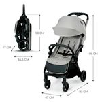 Silla-paseo-Apino-22kg-Gris_7