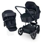 Cochecito-2-piezas-Harvey-5-capazo-Mid-Black